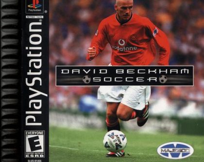 David Beckham Soccer (USA) PS1 ISO David Beckham Soccer (USA) PS1 ISO