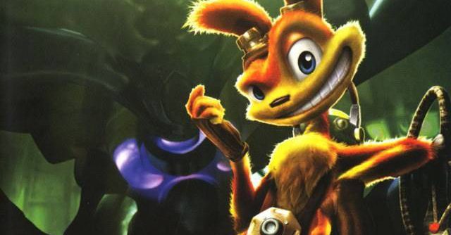 Daxter PSP ISO