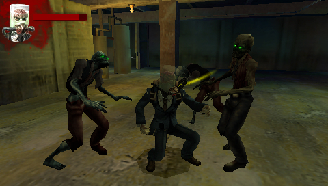 Dead Head Fred PSP ISO Dead Head Fred PSP ISO