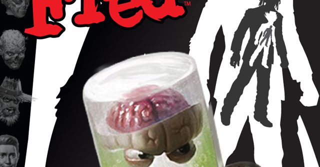 Dead Head Fred USA PSP ISO