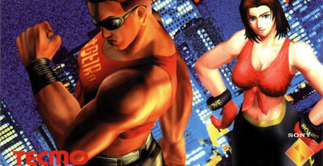 Dead or Alive (JP) PS1 ISO Dead or Alive (JP) PS1 ISO