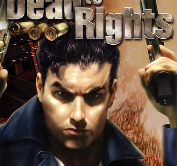 Dead to Rights (EU) (En Fr Es It) PS2 ISO
