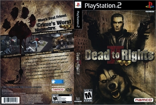 Dead to Rights II (EU) (En Fr Es It) PS2 ISO Dead to Rights II (EU) (En Fr Es It) PS2 ISO