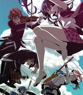 Deardrops Distortion JPN PSP ISO