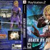 Death by Degrees (USA) PS2 ISO