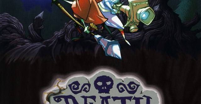 Death Jr II Root of Evil EUR PSP ISO