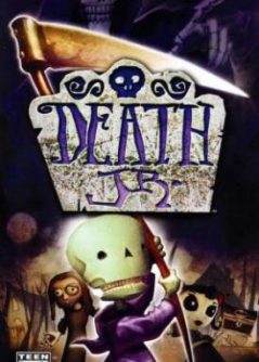 Death Jr PSP ISO