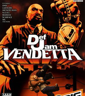Def Jam – Vendetta (USA) PS2 ISO