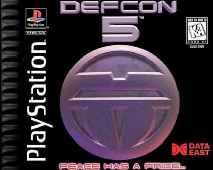 Defcon 5 – Peace Has a Price (USA) PS1 ISO