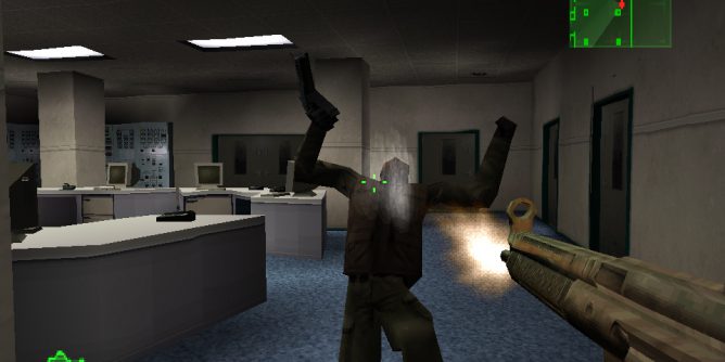 Delta Force – Urban Warfare (E) [SLES-03890] PS1 ISO