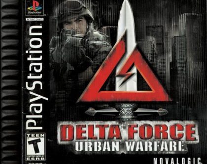 Delta Force Urban Warfare (USA) (En Fr Es) PS1 ISO