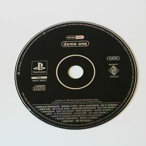 Demo One (Version 5) (E) [PBPX-95001] PS1 ISO