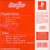 Demo One (Version 6) (E) [PBPX-95007] PS1 ISO