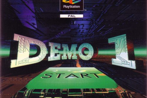 Demo One (Version 7) (E) [PBPX-95008] PS1 ISO