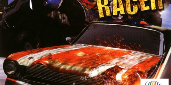 Demolition Racer (E) [SLES-02018] PS1 ISO