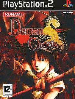 Demon Chaos (EU) (En Fr De Es It) PS2 ISO