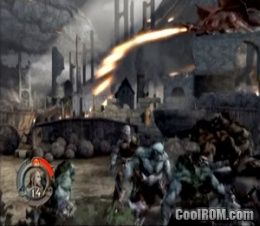 Demon Stone (EU) (En Fr De Es It) PS2 ISO