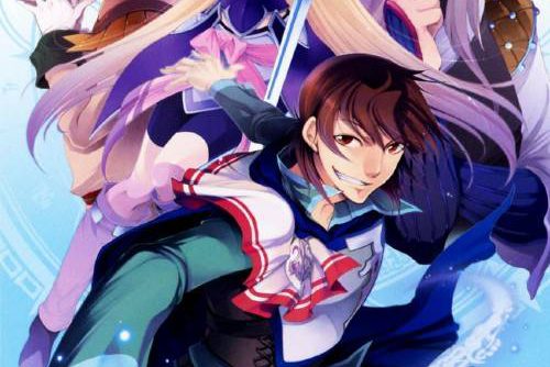 Densetsu no Yuusha no Densetsu JPN PSP ISO