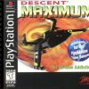 Descent Maximum (USA) PS1 ISO