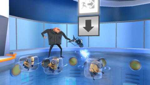 Despicable Me EUR PSP ISO