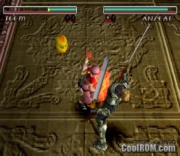 Destrega (JP) PS1 ISO