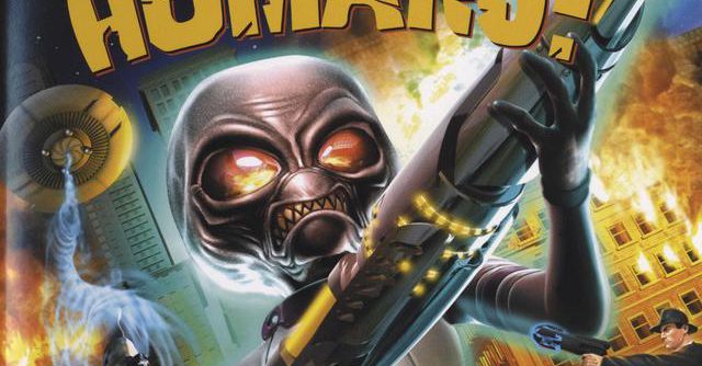 Destroy All Humans! (USA) PS2 ISO