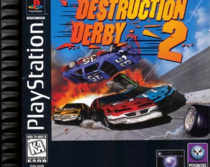 Destruction Derby 2 (USA) PS1 ISO