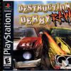 Destruction Derby Raw (USA) PS1 ISO