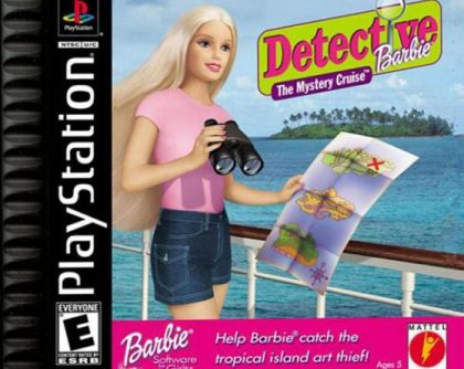 Detective Barbie – The Mystery Cruise (USA) PS1 ISO