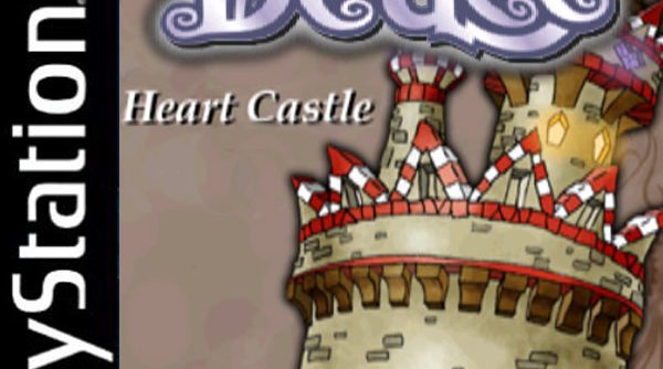 Deuce [U] [BETA] PS1 ISO