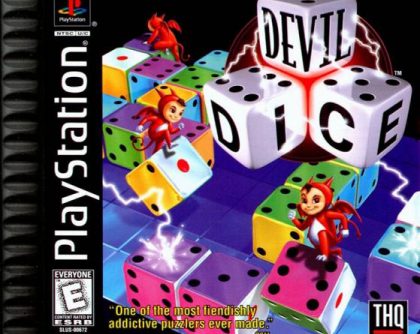 Devil Dice (USA) PS1 ISO