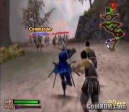 Devil Kings (EU) (En Fr De Es It) PS2 ISO