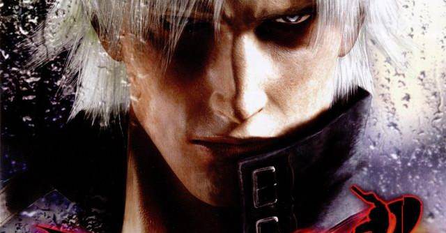 Devil May Cry 2 (JP (Disc 1) (Dante Disc) PS2 ISO Devil May Cry 2 (JP (Disc 1) (Dante Disc) PS2 ISO