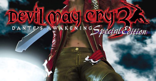 Devil May Cry 3 – Dante PS2 ISO