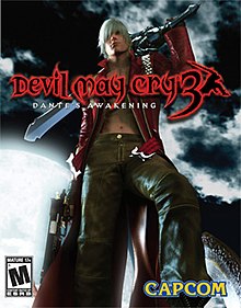 Devil May Cry 3 – Special Edition (JP (En Ja) PS2 ISO
