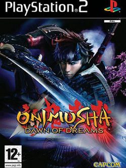 Devil May Cry (EU) (En Fr De Es It) PS2 ISO