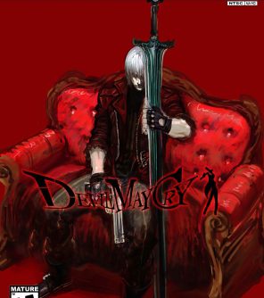 Devil May Cry (USA) PS2 ISO
