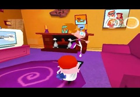 Dexter’s Laboratory – Mandark’s Lab (USA) PS1 ISO