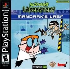 Dexter’s Laboratory – Mandarks Labor (E) (Fr De) [SLES-03829] PS1 ISO