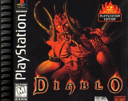 Diablo (E) [SLES-01156] PS1 ISO