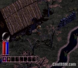 Diablo (JP) PS1 ISO Diablo (JP) PS1 ISO