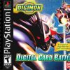 Digimon Digital Card Battle (USA) PS1 ISO
