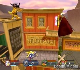 Digimon Rumble Arena 2 (EU) (En Fr Es It) PS2 ISO Digimon Rumble Arena 2 (EU) (En Fr Es It) PS2 ISO
