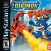 Digimon Rumble Arena (USA) PS1 ISO