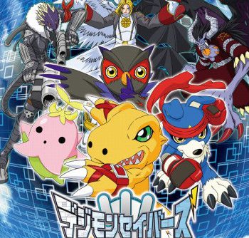 Digimon Savers – Another Mission (JP PS2 ISO