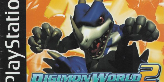 Digimon World 2 (USA) PS1 ISO