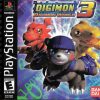 Digimon World 3 (USA) PS1 ISO