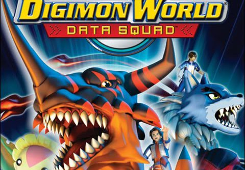 Digimon World – Data Squad (USA) PS2 ISO Digimon World – Data Squad (USA) PS2 ISO