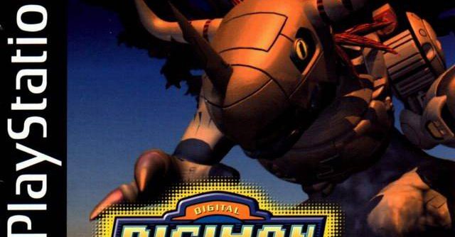 Digimon World (USA) PS1 ISO
