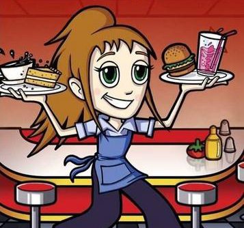 Diner Dash USA PSP ISO